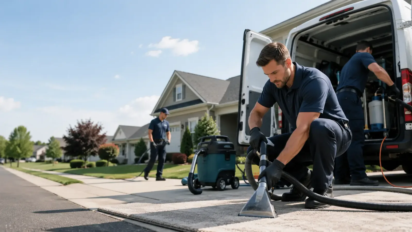 Pet Odor Removal service in Section, AL